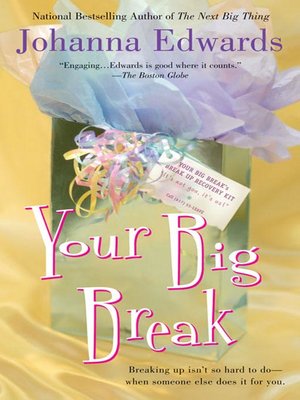 cover image of Your Big Break